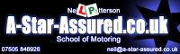 A Star Assured School of Motoring   Driving Lessons Bridgend with Neil Patterson 641462 Image 3